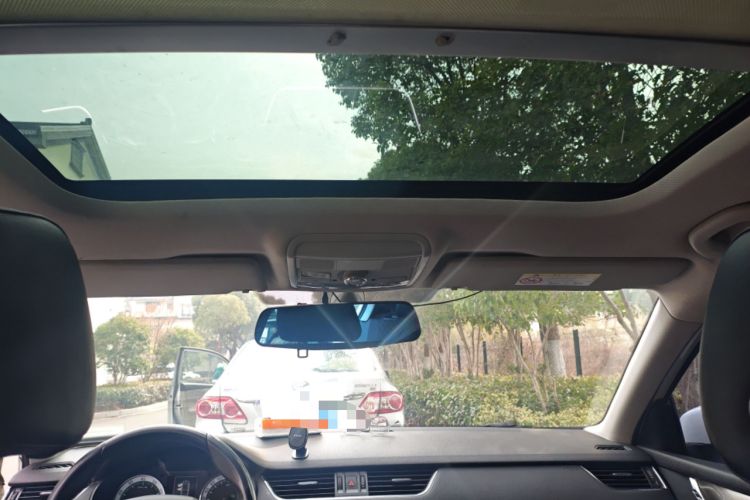 Used Skoda Octavia 2018 1.6L Automatic Luxury Edition