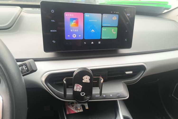 Used Geometry A 2024 410KM Travel Edition