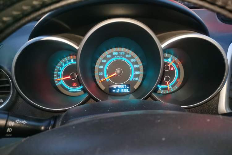 Used Changan Eado 2014 1.6L Manual Luxury Model
