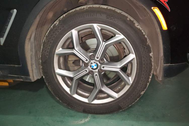 Used BMW X3 2021 xDrive28i Luxury Package
