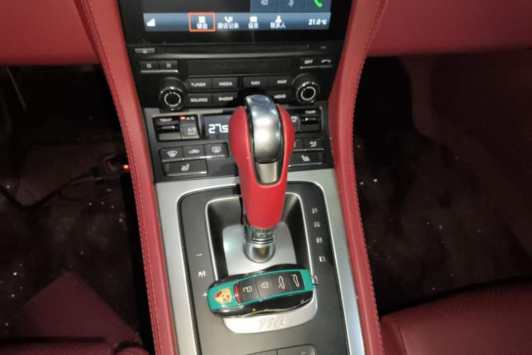 Used Porsche 718 2022 Boxster 2.0T
