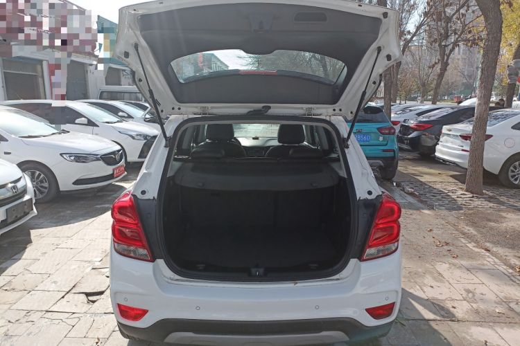 Used Chevrolet Trax 2017 1.4T Automatic Two-Wheel Drive Luxury Version