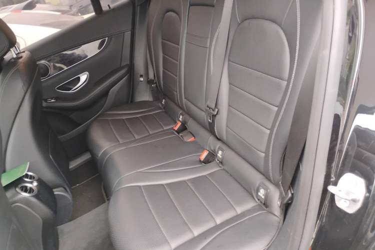 Used Mercedes-Benz GLC 2017 GLC 260 4MATIC Dynamic Edition