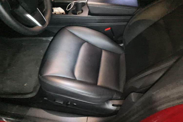 Used Tesla Model 3 2021 Revised Version Standard Range Rear-Wheel Drive Upgraded Edition 3D1
