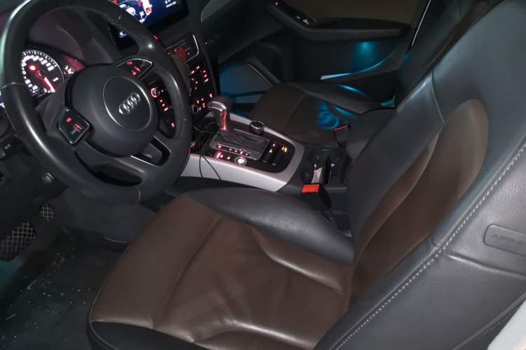 Used Audi Q5 2017 40 TFSI Ambition Edition
