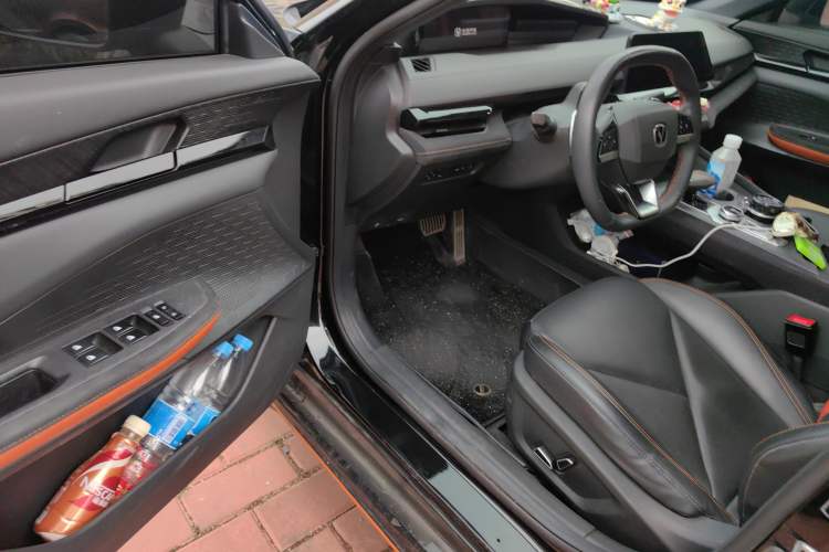 Used Changan UNI-V 2022 1.5T Sport Edition