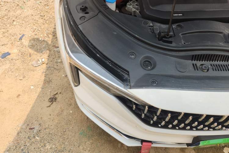 Used Bestune B70 2021 1.5T Automatic Enjoyment Model Right Front Headlight