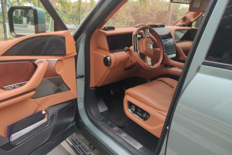 Used Yangwang U8 2023 Luxury Edition