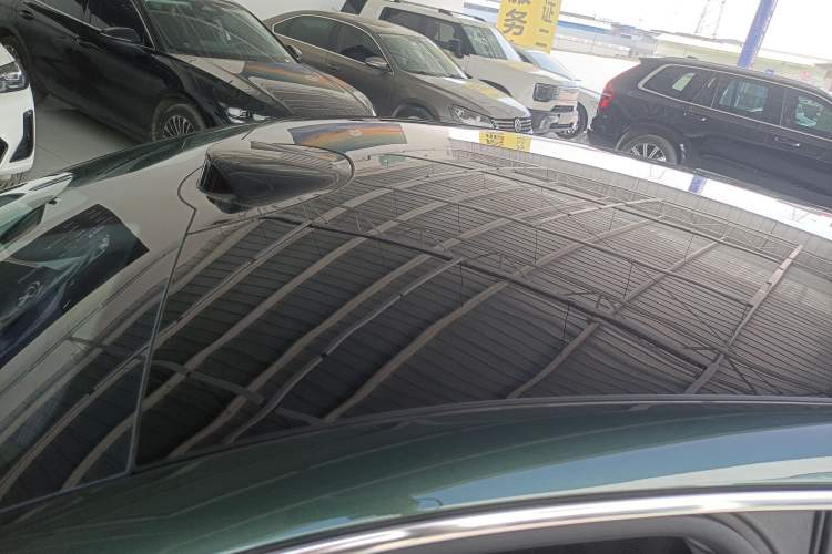 Used Geely Galaxy 8 2025 130km EM-P Starship Edition
