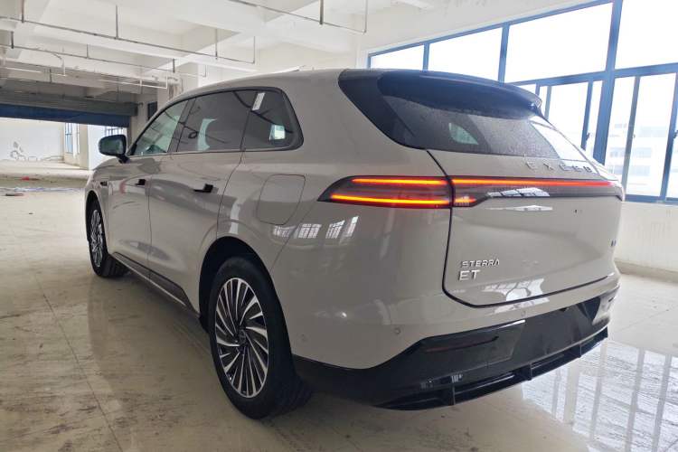 Used EXEED Star Era ET 2024 Extended-Range 240 Ultra All-Wheel Drive