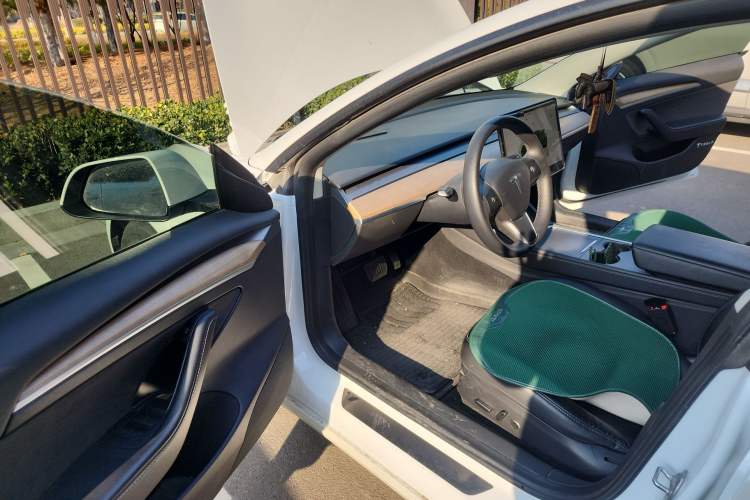 Used Tesla Model 3 2022 Rear-Wheel-Drive Version
