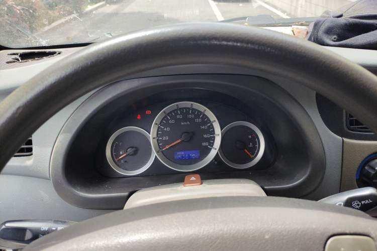 Used CHANGAN KAICHENG Star 2 2012 1.0L Base Version JL466Q9 Instrument Cluster