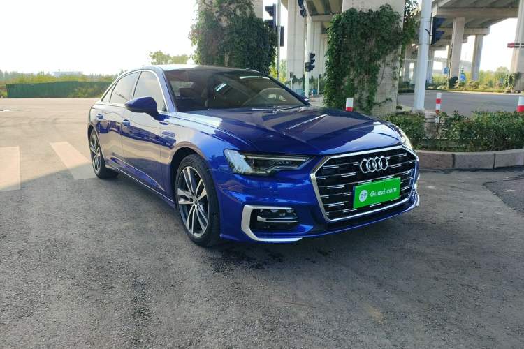 Used Audi A6L 2019 45 TFSI Prestige Dynamic Edition