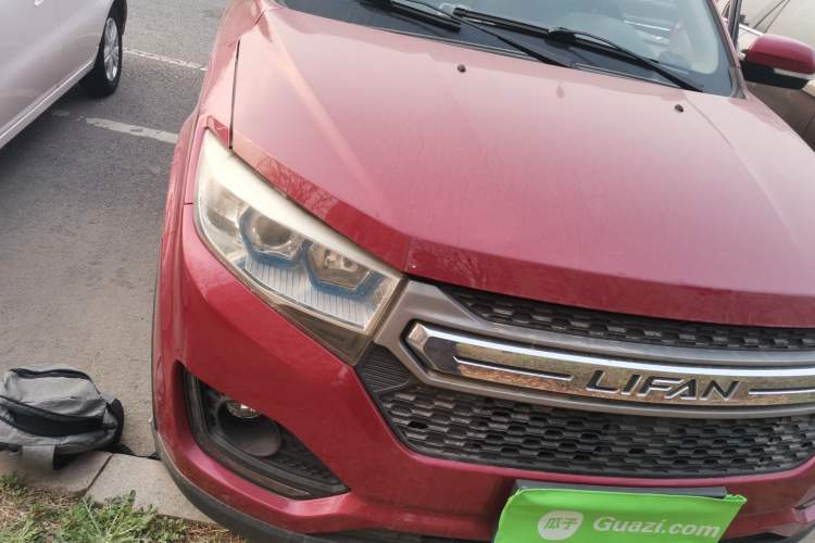 Used Lifan Auto Myway 2016 1.5L Automatic Smart Enjoyment Model
