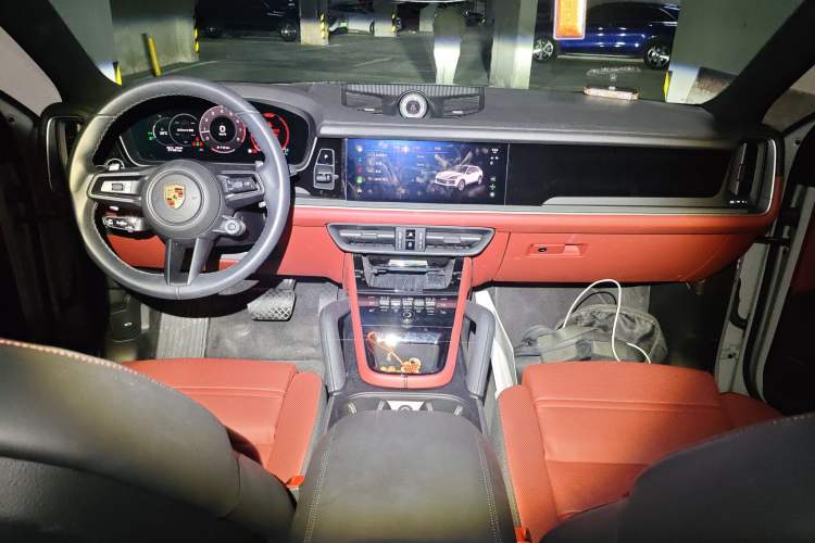 Used Porsche Cayenne 2024 Cayenne Coupé 3.0T
