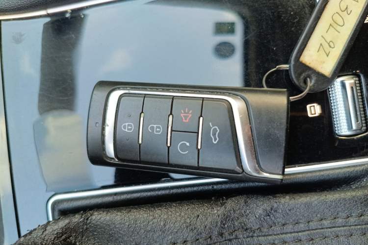 Used GAC Trumpchi GS5 2019 270T Automatic Luxury Edition