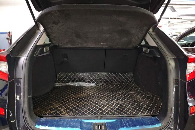 Used Honda Avancier 2019 240TURBO Two-Wheel Drive Prestige · Starry Sky Limited Edition Trunk