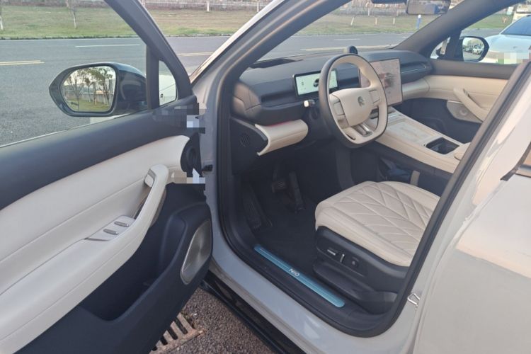 Used Nio ES6 2025 75 kWh
