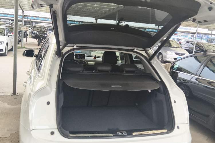 Used Audi Q3 2018 30th Anniversary Edition 30 TFSI Fashion Model