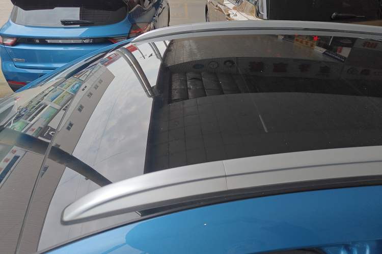 Used Geely Auto Emgrand S 2021 1.4T CVT Prestige Edition