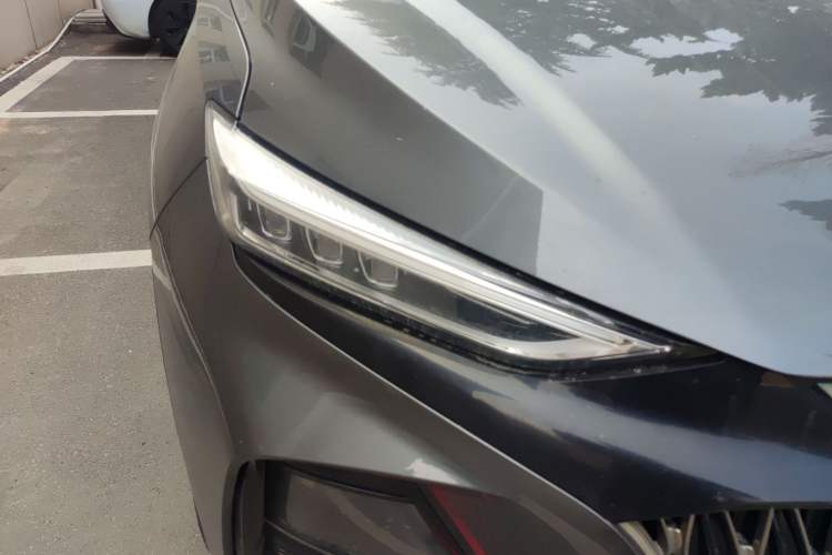 Used CHANGAN OSHAN X7 PLUS 2022 1.5T Blue Whale Edition Automatic Prestige Version
