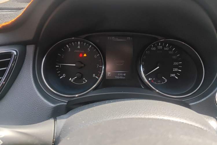 Used Nissan X-Trail 2019 2.0L CVT Comfort Edition 2WD
