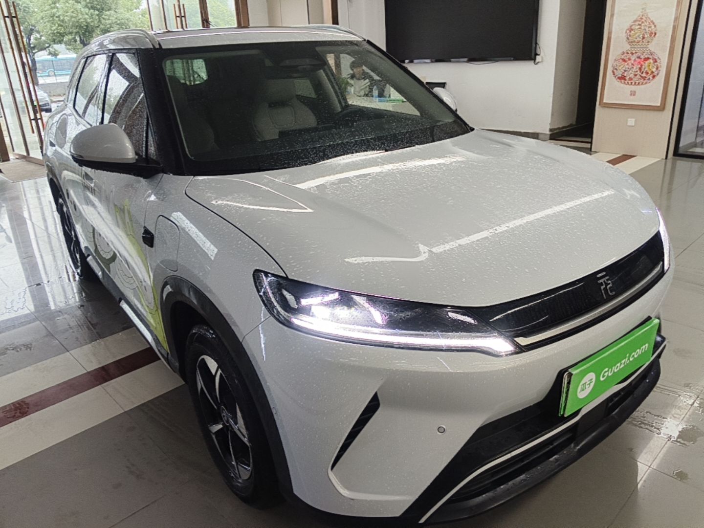 BYD Yuan UP 2025 Intelligent Driving Version 401 km Beyond-Range Edition — снимка 3