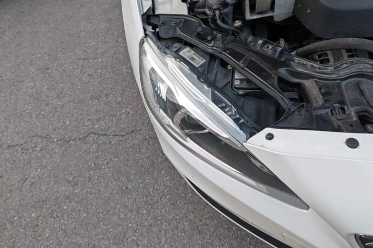 Used Volvo V60 2016 T5 Zhiya Edition
