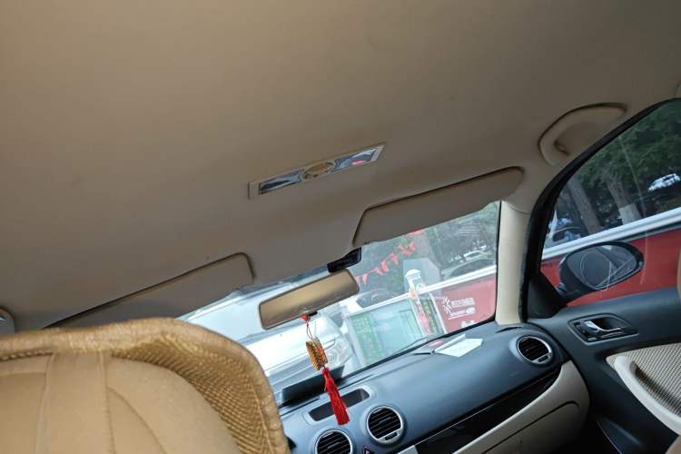 Used Volkswagen Lavida 2011 1.6L Manual Joy Version Headliner