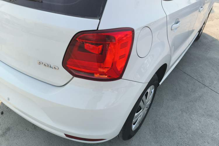 Used Volkswagen Polo 2016 1.4L Automatic Trendy Model
