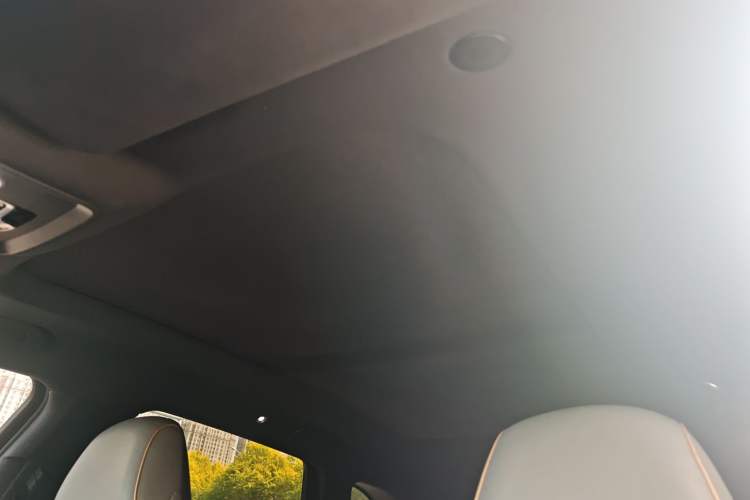 Used BYD Frigate 07 2023 DM-i 100KM Prestige Model
