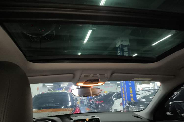 Used BMW X2 2019 sDrive20i M Sport Package China VI Emission Standard
