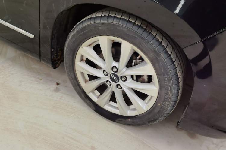 Used JAC Refine L6 MAX 2021 2.0T Automatic Luxury Version
