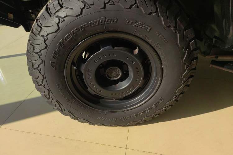 Used Tank 300 2023 2.0T Iron Rider 02
