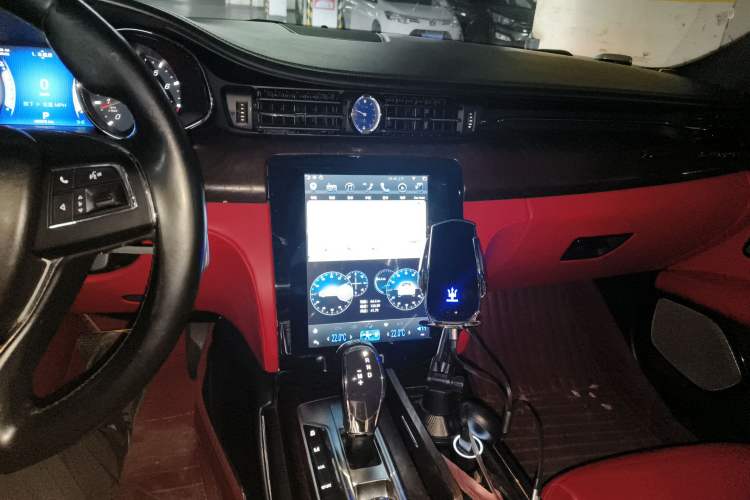 Used Maserati President 2013 3.8T Standard Model