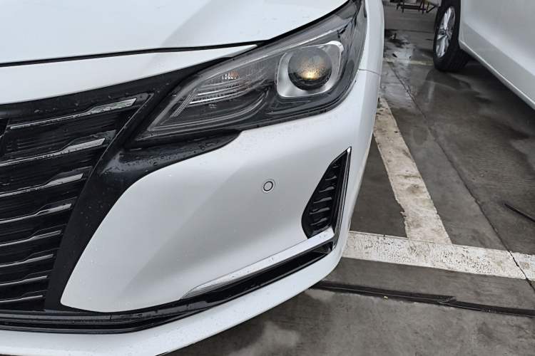 Used Changan Ruicheng CC 2022 Blue Whale Edition 1.5T DCT Luxury Model
