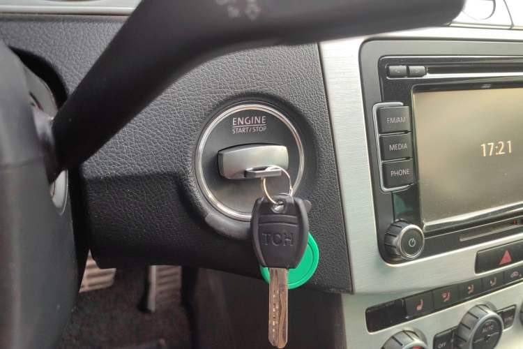 Used Volkswagen FAW-Volkswagen CC 2013 1.8TSI Luxury Model
