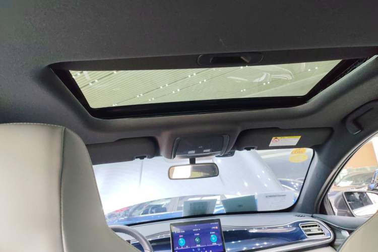 Used BYD Qin PLUS 2021 DM-i 55KM Flagship Model
