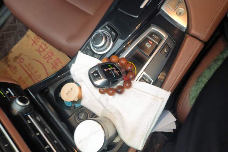 Used BMW 5 Series 2017 520Li Elegant Edition Gear Lever