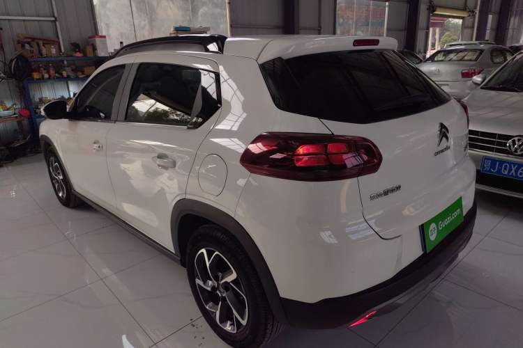 Used Citroen C3-XR 2021 190THP DCT ZhiShang Edition
