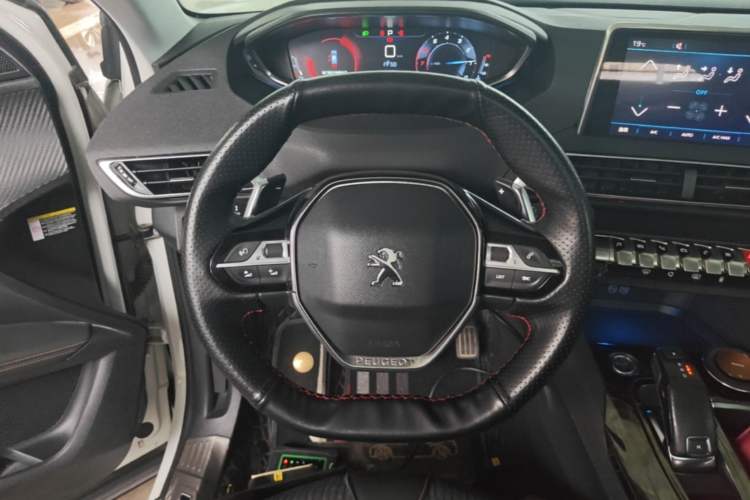 Used Peugeot 4008 2017 350THP Elite Edition
