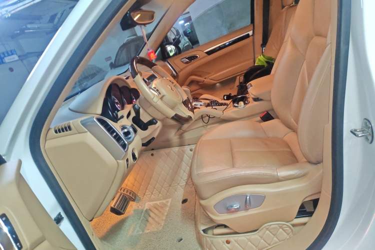 Used Porsche Cayenne 2011 Cayenne 3.0T
