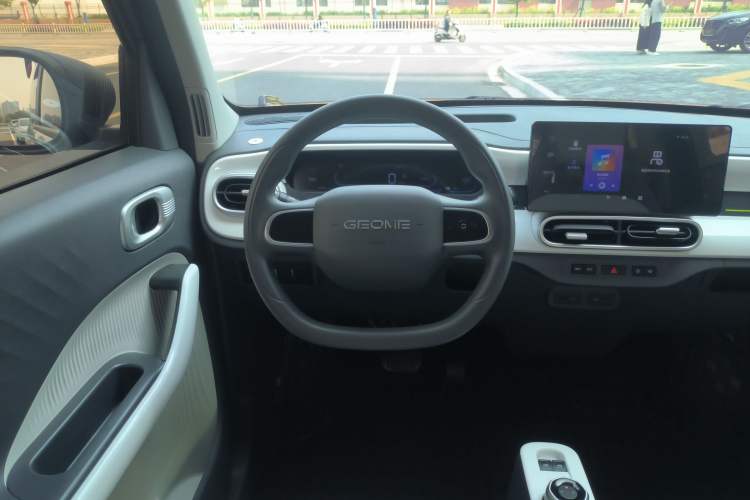 Used Geely Galaxy Panda 2025 210km Panda Kart
