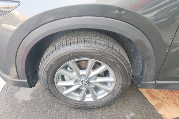 Used Mazda CX-5 2025 2.0L Automatic Two-Wheel Drive Comfort Version Left Front Wheel Hub