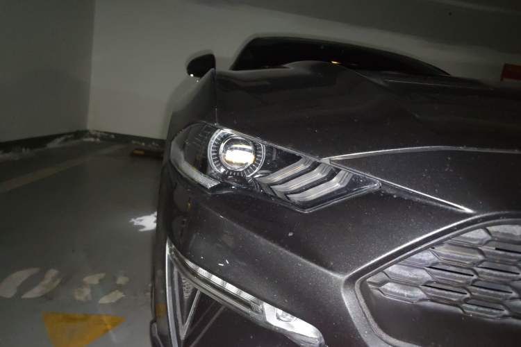 Used Ford Mustang 2020 2.3L EcoBoost
