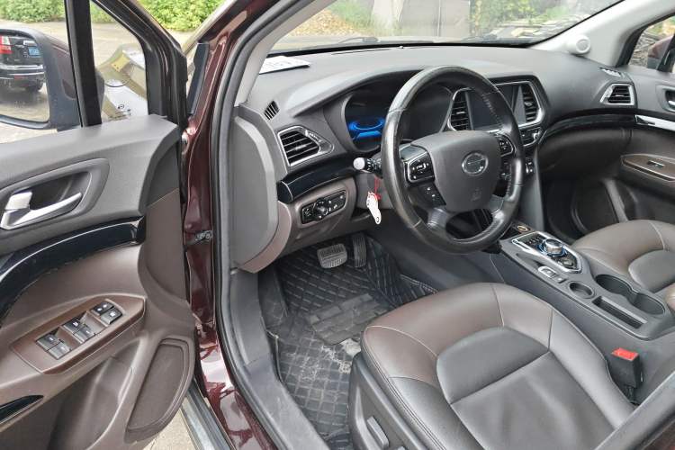 Used GAC Group Qizhi PHEV 2019 1.5L Smart Connect Premium Edition