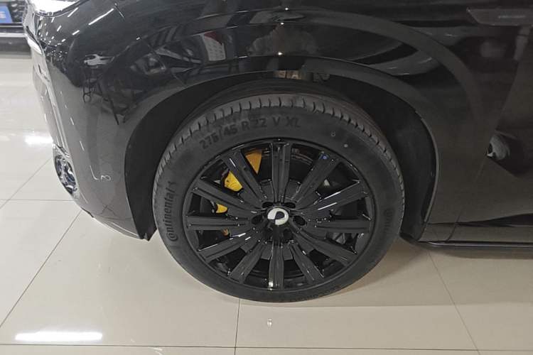 Used Denza N9 2025 Flagship Model