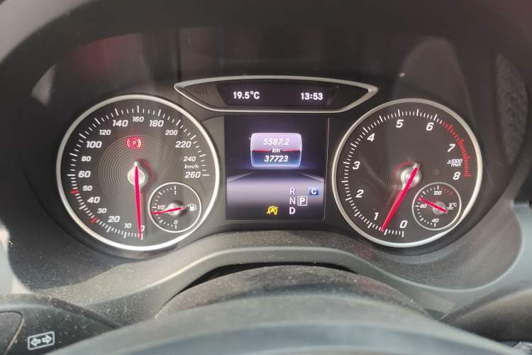 Used Mercedes-Benz A-Class 2017 Revised A 200 Dynamic Edition
