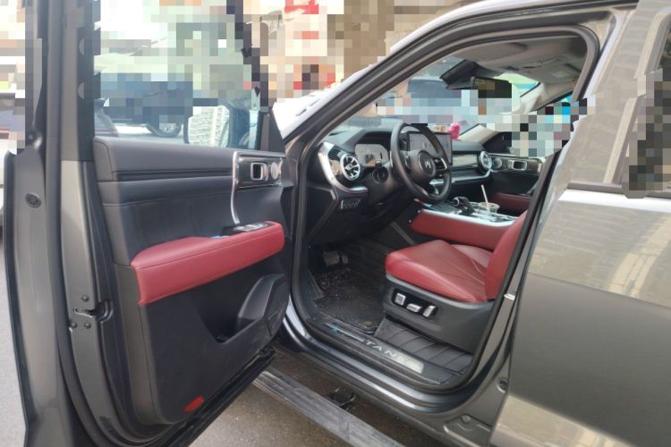 Used Tank 400 New Energy 2024 Hi4-T City Edition