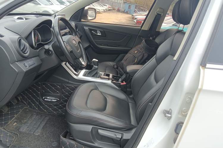 Used Bestune X40 2019 1.6L Manual Luxury Edition China VI